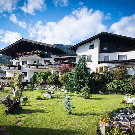 Haus Brandeck Hotel Uttendorf Luaran gambar