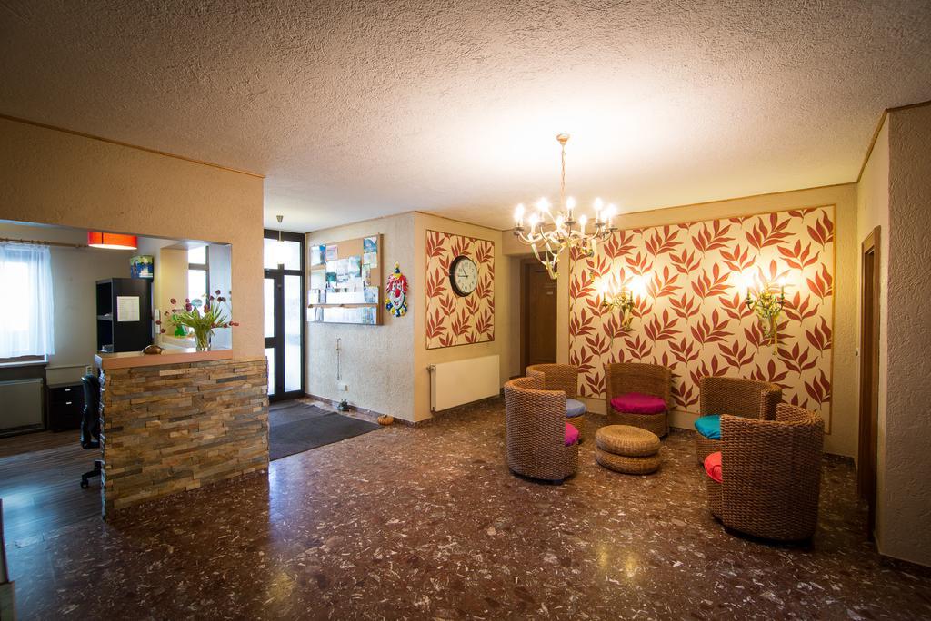 Haus Brandeck Hotel Uttendorf Luaran gambar