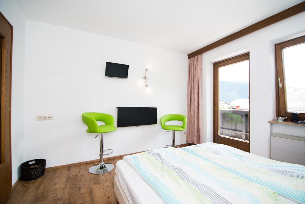 Haus Brandeck Hotel Uttendorf Luaran gambar