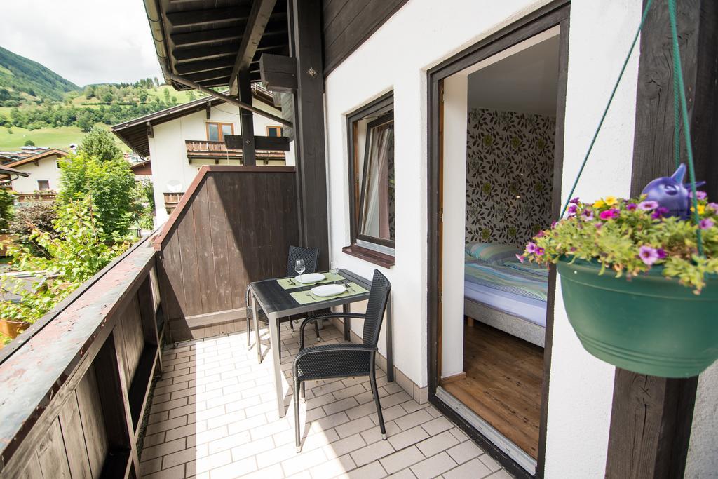 Haus Brandeck Hotel Uttendorf Luaran gambar