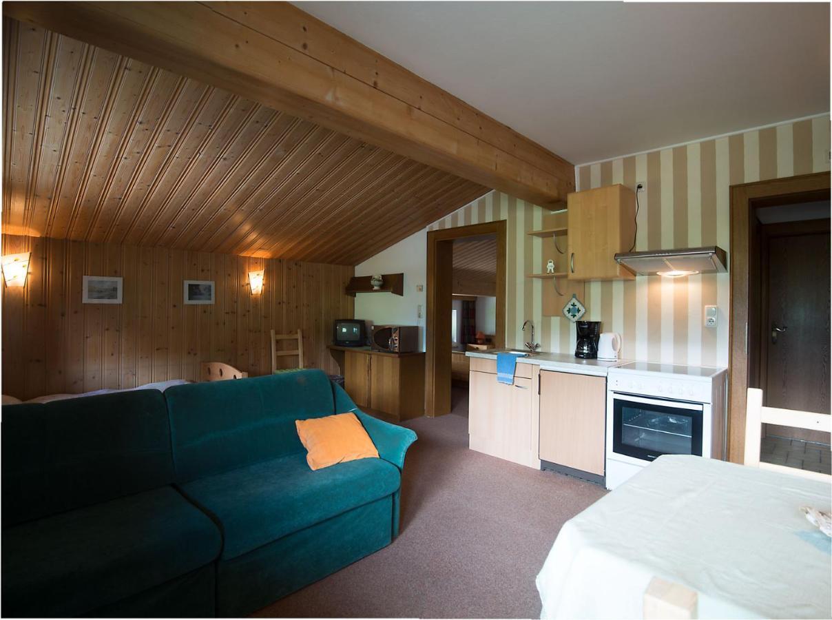 Haus Brandeck Hotel Uttendorf Luaran gambar